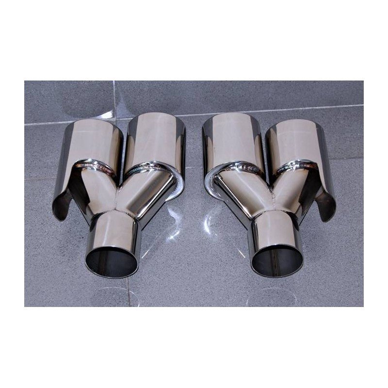 Sortie D'Échappement BMW F10 E90 E92 E93 F30 F31 F32 F33 F36 E60 F10 F11 G30 F06 F12 F13 - KDMPARTS EUROPE TUNING STORE