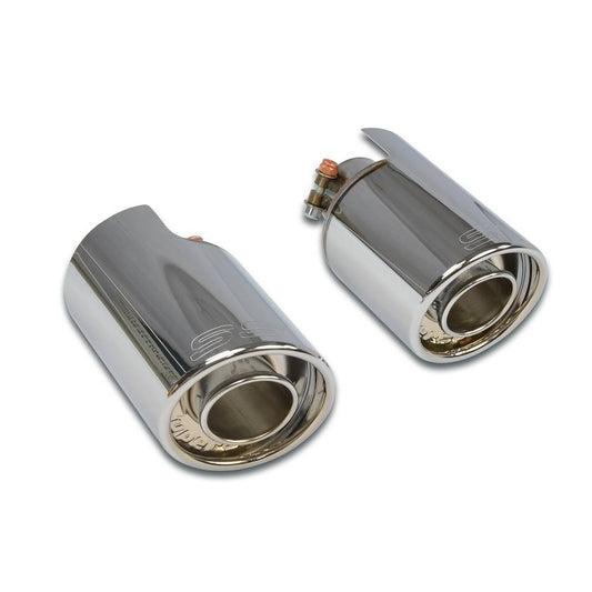 Sorties d'échappement "Backfire" Supersprint pour TOYOTA YARIS GR 1.6i Turbo 4x4 (261 Hp - modèles avec GPF) 2020 - > 2024 - KDMPARTS EUROPE TUNING STORE