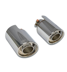 Sorties d'échappement "Backfire" Supersprint pour TOYOTA YARIS GR 1.6i Turbo 4x4 (261 Hp - modèles avec GPF) 2020 - > 2024 - KDMPARTS EUROPE TUNING STORE