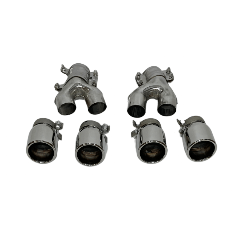 Sorties D'Échappement BMW F10 E90 E92 E93 F30 F31 F32 F33 F36 E60 F10 F11 G30 F06 F12 F13 - kdmparts - europe - tuningstore.com