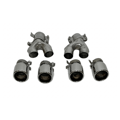 Sorties D'Échappement BMW F10 E90 E92 E93 F30 F31 F32 F33 F36 E60 F10 F11 G30 F06 F12 F13 - kdmparts - europe - tuningstore.com