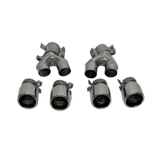 Sorties D'Échappement BMW F10 E90 E92 E93 F30 F31 F32 F33 F36 E60 F10 F11 G30 F06 F12 F13 - kdmparts - europe - tuningstore.com