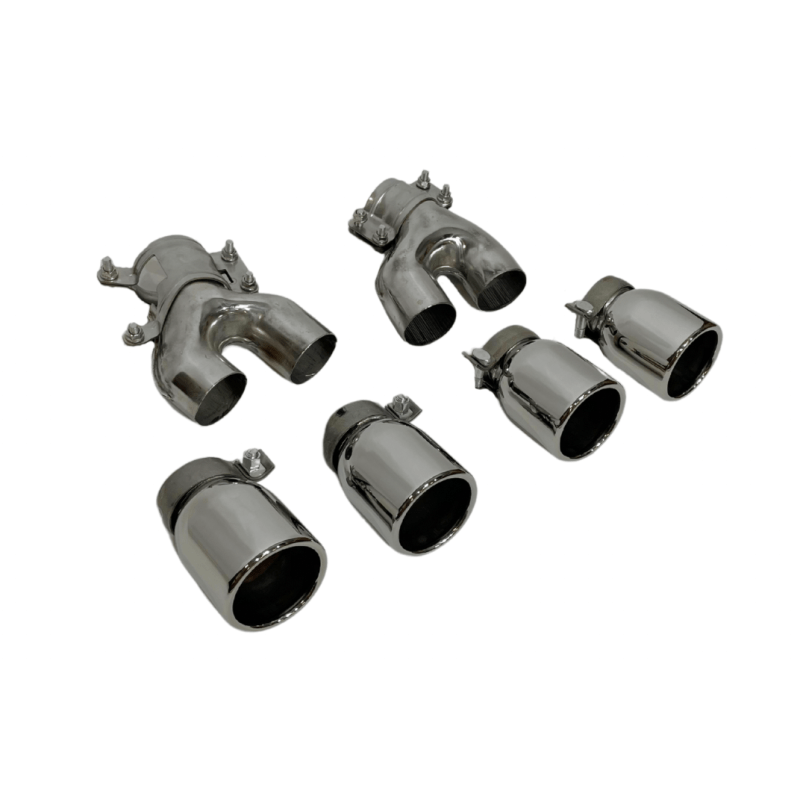 Sorties D'Échappement BMW F10 E90 E92 E93 F30 F31 F32 F33 F36 E60 F10 F11 G30 F06 F12 F13 - kdmparts - europe - tuningstore.com