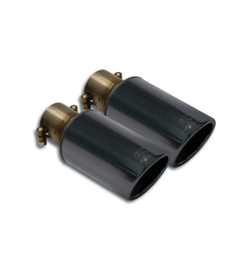 Sorties d'échappement "Gun Metal Grey" Supersprint pour PORSCHE 986 BOXSTER 2.5i 96 - 99 - KDMPARTS EUROPE TUNING STORE