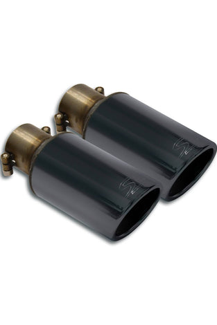 Sorties d'échappement "Gun Metal Grey" Supersprint pour PORSCHE 986 BOXSTER 2.5i 96 - 99 - KDMPARTS EUROPE TUNING STORE