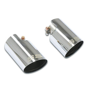 Sorties d'échappement "Race" Supersprint pour TOYOTA YARIS 1.6i Turbo GR Circuit 4WD (261 Hp - modèles avec GPF) 2020 - > 2024 - KDMPARTS EUROPE TUNING STORE