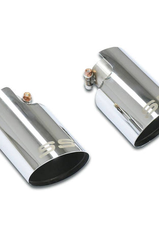 Sorties d'échappement "Race" Supersprint pour TOYOTA YARIS 1.6i Turbo GR Circuit 4WD (261 Hp - modèles avec GPF) 2020 - > 2024 - KDMPARTS EUROPE TUNING STORE