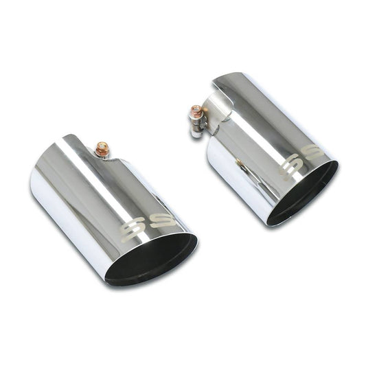 Sorties d'échappement "Race" Supersprint pour TOYOTA YARIS GR 1.6i Turbo 4x4 (261 Hp - modèles avec GPF) 2020 - > 2024 - KDMPARTS EUROPE TUNING STORE