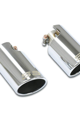 Sorties d'échappement Supersprint pour TOYOTA YARIS GR 1.6i Turbo 4x4 (261 Hp - modèles avec GPF) 2020 - > 2024 - KDMPARTS EUROPE TUNING STORE