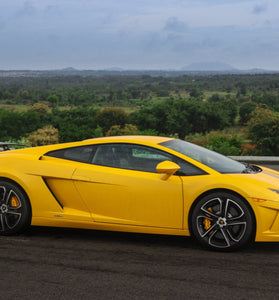 Spoiler arrière en fibre de carbone « Aperture 2.0 » DMC pour Lamborghini Gallardo Coupé et Spyder d'origine - KDMPARTS EUROPE TUNING STORE