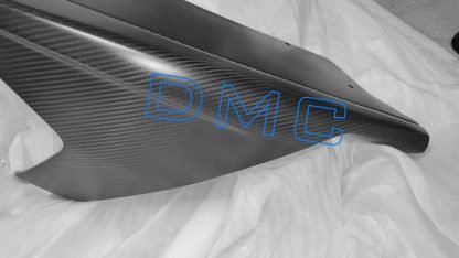 Spoiler avant en fibre de carbone Aperture DMC pour Lamborghini Aventador Coupé et Roadster d'origine - KDMPARTS EUROPE TUNING STORE