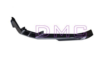 Spoiler avant en fibre de carbone forgée DMC pour Bugatti Chiron - remplace le splitter de base d'origine, look PUR SPORT - KDMPARTS EUROPE TUNING STORE