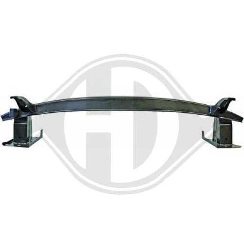 Support de pare chocs avant DIEDERICHS pour VOLKSWAGEN SCIROCCO III (137, 138) 05/2008 - 11/2017 - KDMPARTS EUROPE TUNING STORE