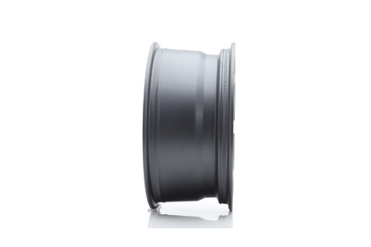 Jante Japan racing Wheels SL03 17x8 ( 5 trous - sur mesure ) ET20-42 5H BLANK Grise anthracite mate