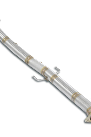 Tube avant (Suppression GPF) Supersprint pour TOYOTA YARIS GR 1.6i Turbo 4x4 (261 Hp - models avec GPF) 2020 - > 2024 - KDMPARTS EUROPE TUNING STORE