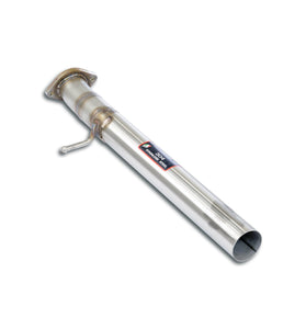 Tube central Supersprint pour TOYOTA YARIS GR 1.6i Turbo 4x4 (261 Hp - modèles avec GPF) 2020 - > 2024 - KDMPARTS EUROPE TUNING STORE