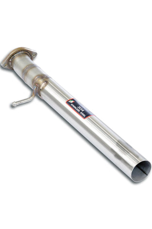 Tube central Supersprint pour TOYOTA YARIS GR 1.6i Turbo 4x4 (261 Hp - modèles avec GPF) 2020 - > 2024 - KDMPARTS EUROPE TUNING STORE