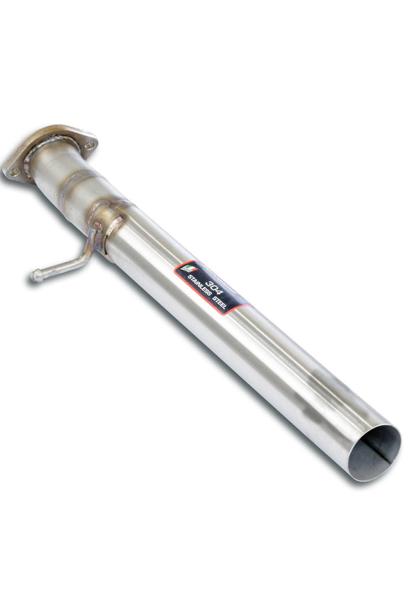 Tube central Supersprint pour TOYOTA YARIS GR 1.6i Turbo 4x4 (261 Hp - modèles avec GPF) 2020 - > 2024 - KDMPARTS EUROPE TUNING STORE