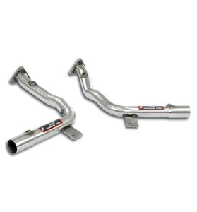 Tubes avant Droit et Gauche Supersprint pour PORSCHE 986 BOXSTER 2.5i 96 - 99 - KDMPARTS EUROPE TUNING STORE
