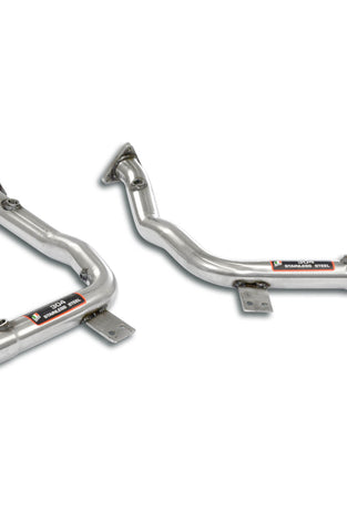 Tubes avant Droit et Gauche Supersprint pour PORSCHE 986 BOXSTER 2.5i 96 - 99 - KDMPARTS EUROPE TUNING STORE