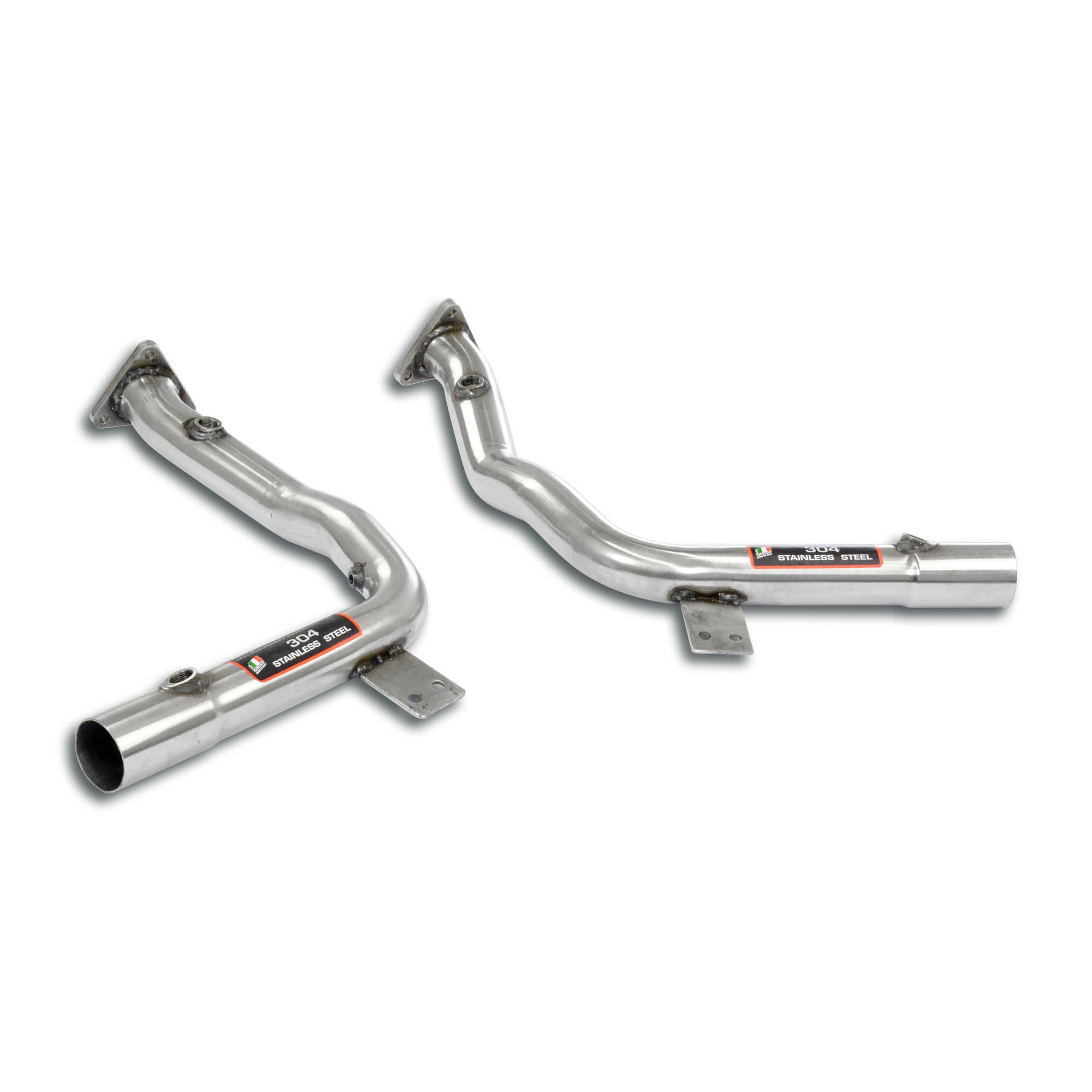 Tubes avant Droit et Gauche Supersprint pour PORSCHE 986 BOXSTER 2.7i '00 - '04 - KDMPARTS EUROPE TUNING STORE