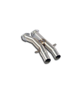Tubes de liaison Supersprint pour BMW E46/5 325ti Compact (Pour conversion moteur S54) - KDMPARTS EUROPE TUNING STORE
