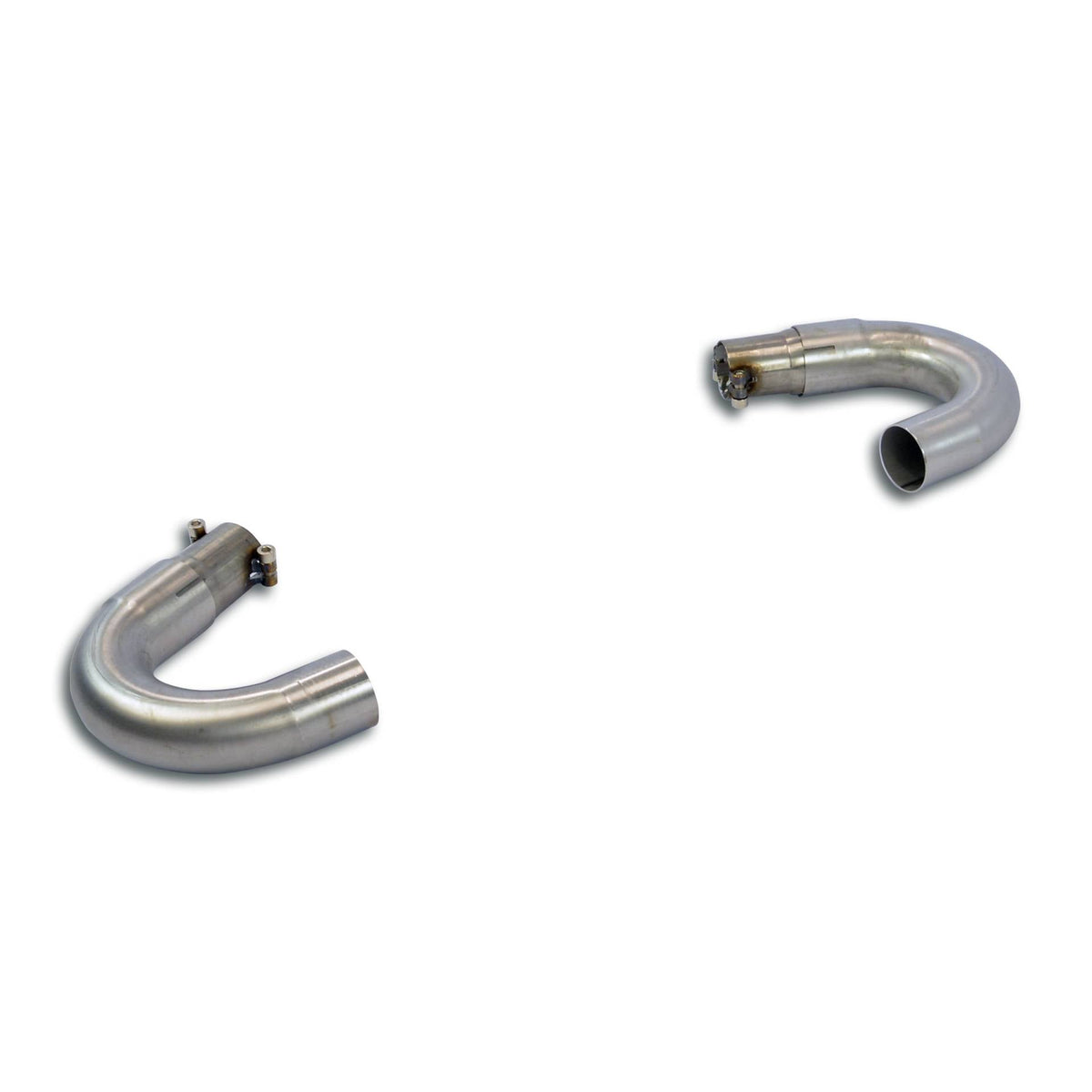 Tubes de liaisons Droit et Gauche Supersprint pour PORSCHE 986 BOXSTER 2.5i 96 - 99 - KDMPARTS EUROPE TUNING STORE