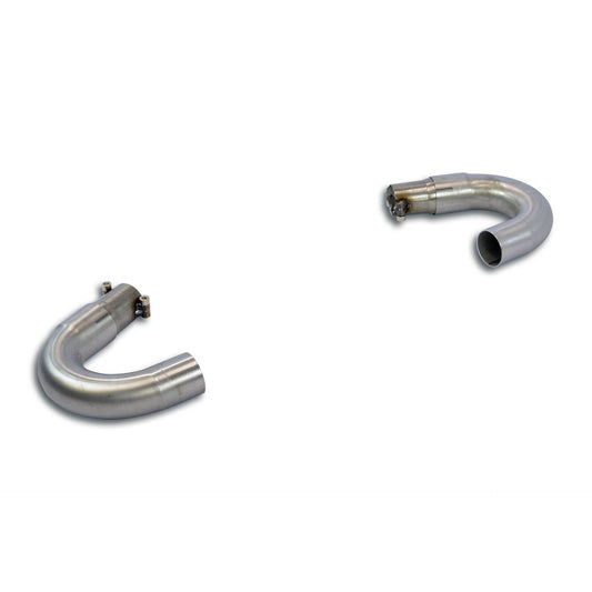 Tubes de liaisons Droit et Gauche Supersprint pour PORSCHE 986 BOXSTER 2.5i 96 - 99 - KDMPARTS EUROPE TUNING STORE