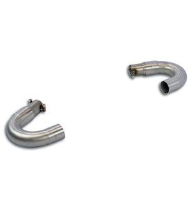 Tubes de liaisons Droit et Gauche Supersprint pour PORSCHE 986 BOXSTER 2.7i '00 - '04 - KDMPARTS EUROPE TUNING STORE