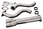 Tuyau en Y Pipe entièrement en titane EXPREME Ti TOMEI pour Nissan 350Z/ 370Z / Infiniti G35 - KDMPARTS EUROPE TUNING STORE