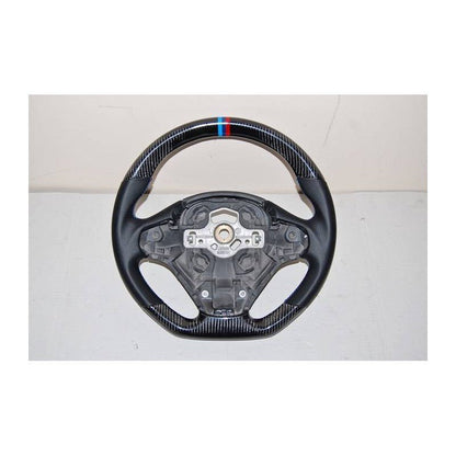 Volant en fibre de carbone pour BMW F30 / F31 / F32 / F33 / F36 - MS accessoires Auto
