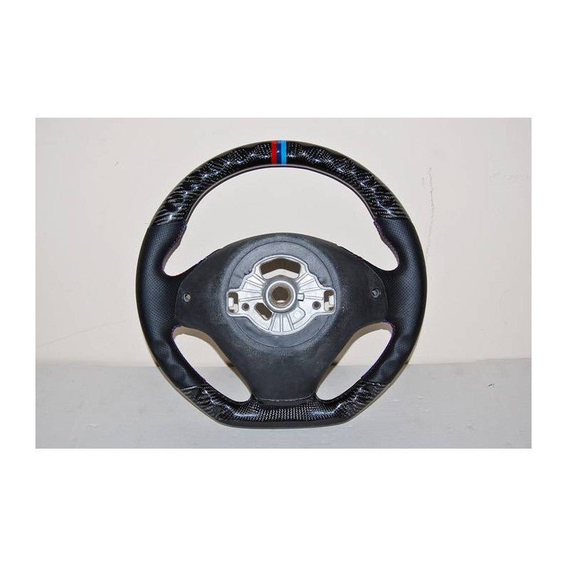 Volant en fibre de carbone pour BMW F30 / F31 / F32 / F33 / F36 - MS accessoires Auto