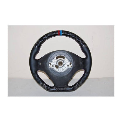 Volant en fibre de carbone pour BMW F30 / F31 / F32 / F33 / F36 - MS accessoires Auto