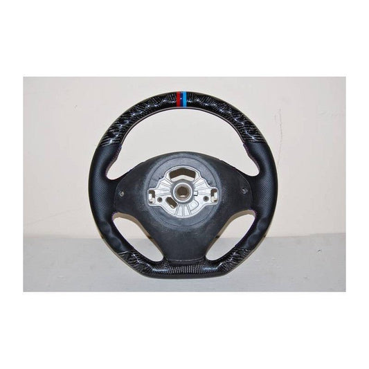 Volant en fibre de carbone pour BMW F30 / F31 / F32 / F33 / F36 - KDMPARTS EUROPE TUNING STORE