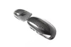 x2 Coques de rétroviseurs côté droit / gauche pour McLaren 540C 570S 600LT 2016 - 2020 en fibre de Carbone - KDMPARTS EUROPE TUNING STORE