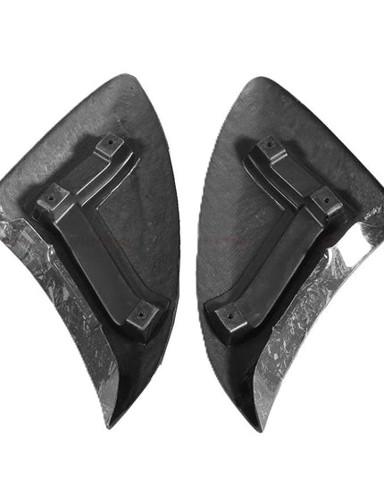 x2 Panneaux latéraux McLaren 600LT 2018 - 2021 en fibre de Carbone forgée (identique pour la mise à niveau 540C 570S) - KDMPARTS EUROPE TUNING STORE