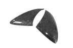 x2 Panneaux latéraux McLaren 600LT 2018 - 2021 en fibre de Carbone forgée (identique pour la mise à niveau 540C 570S) - KDMPARTS EUROPE TUNING STORE