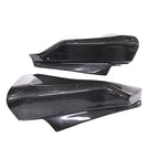 x2 Rajouts de pare chocs arrière pour Nissan 350z ( Z33 ) 2003 - 2009 Style Nismo en fibre de Carbone - KDMPARTS EUROPE TUNING STORE