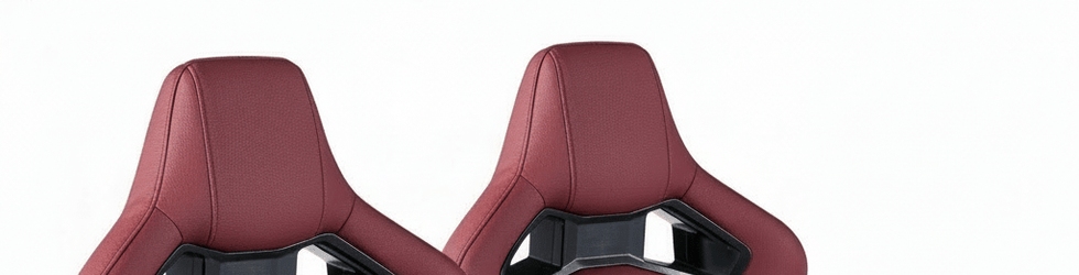 Sièges et ceintures Sport