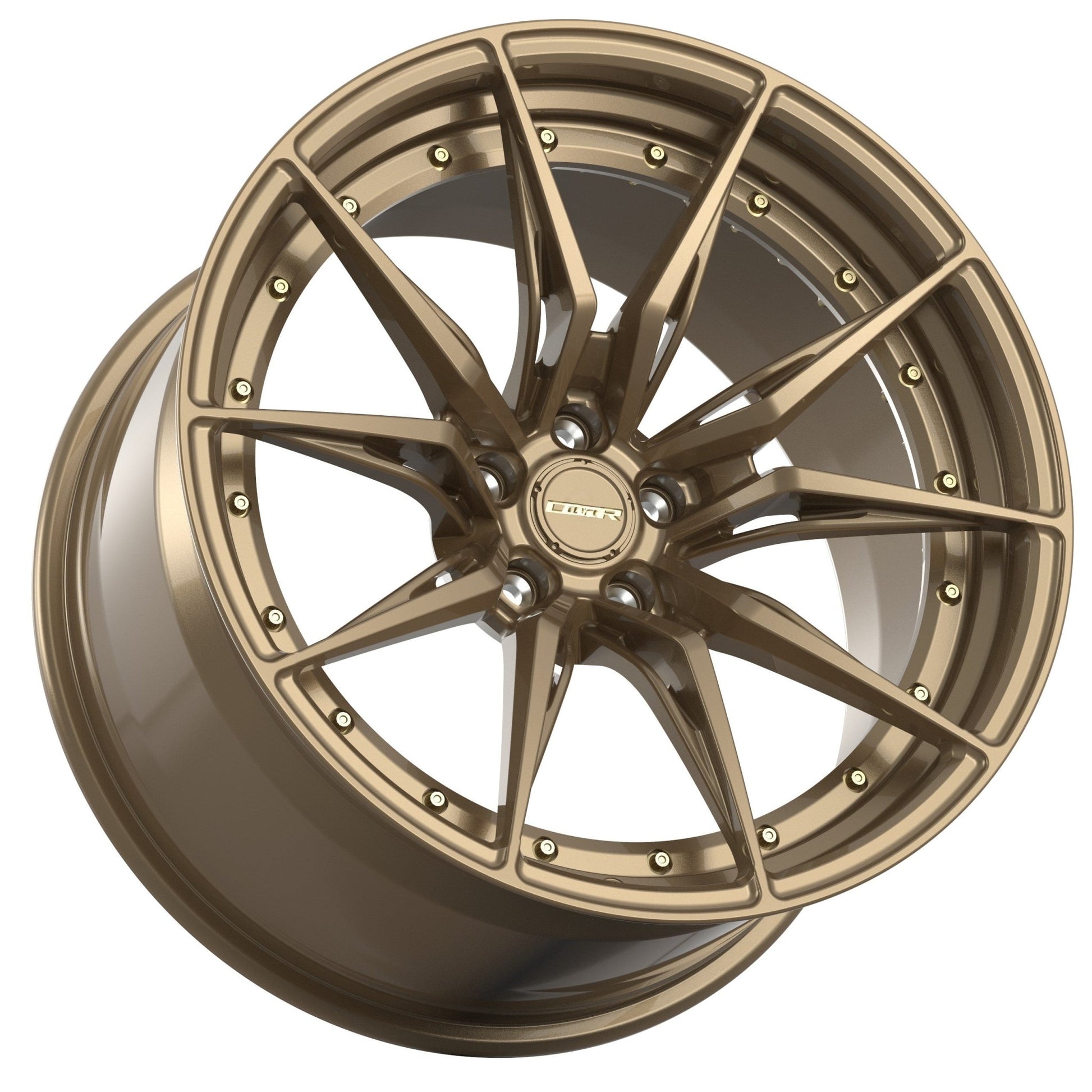 x4 Jantes en alliage forgé sur mesure DRW - PRO en 2 pièces - KDMPARTS EUROPE TUNING STORE
