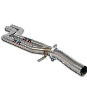 Y - Pipe avant Supersprint pour BMW E46 320Ci (Coupé) ' 98 - > ' 01 - KDMPARTS EUROPE TUNING STORE