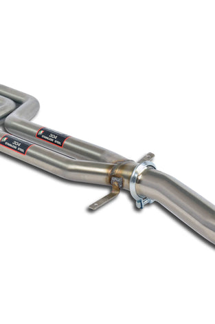 Y - Pipe avant Supersprint pour BMW E46 323Ci (Cabrio) '98 - > '00 - KDMPARTS EUROPE TUNING STORE