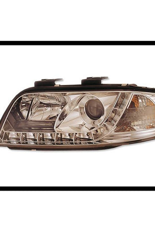 2x Pcs Phare Avant Lumière De Jour Audi A6 '01-03 - KDMPARTS EUROPE TUNING STORE