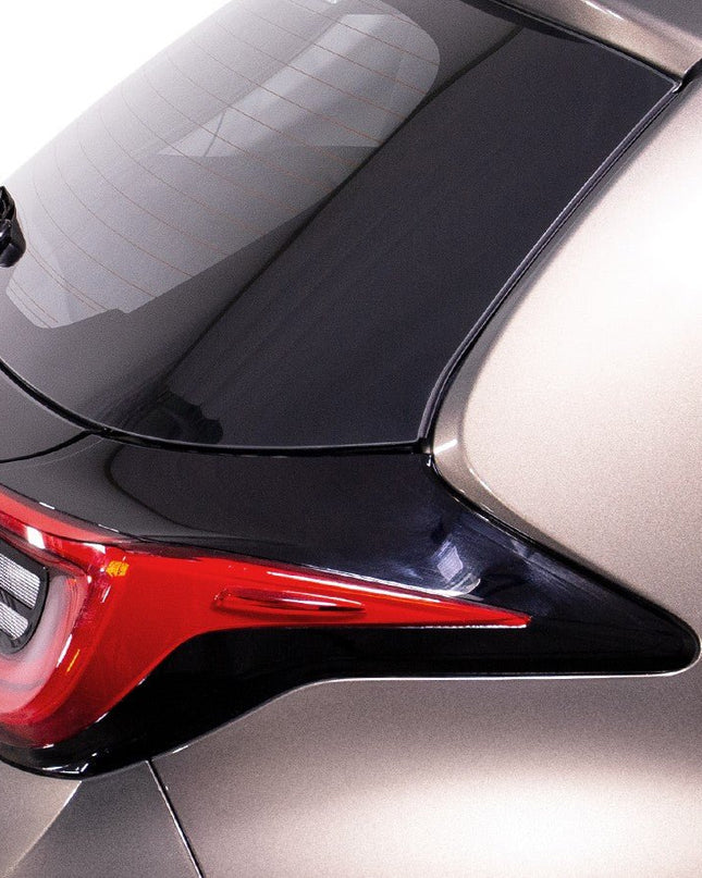 Aileron de couvercle de coffre RDX pour TOYOTA Yaris (XPA1) aileron arrière de coffre - KDMPARTS EUROPE TUNING STORE