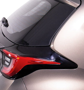 Aileron de couvercle de coffre RDX pour TOYOTA Yaris (XPA1) aileron arrière de coffre - KDMPARTS EUROPE TUNING STORE