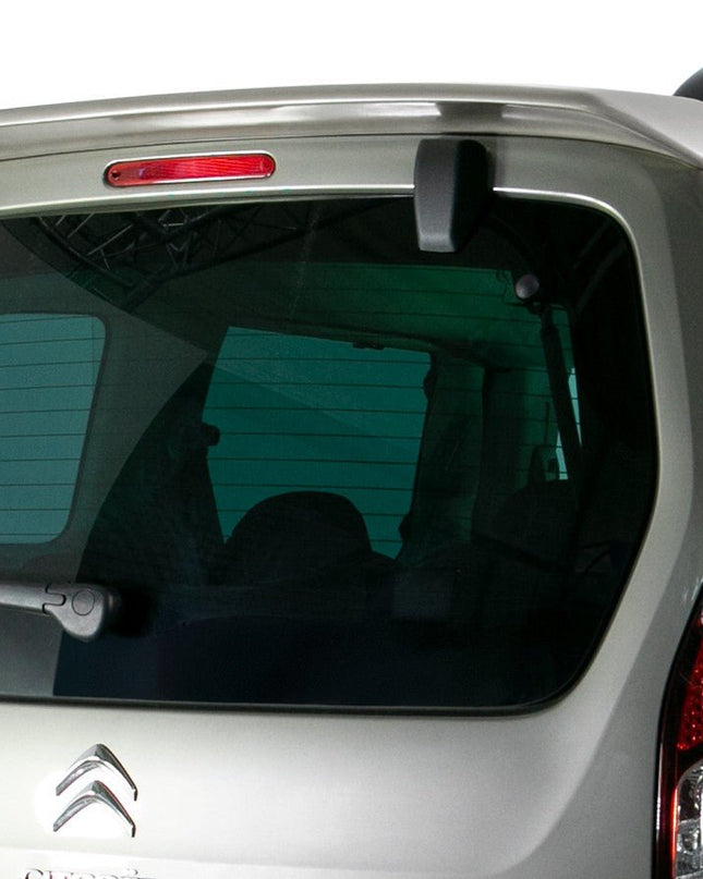 Aileron de toit RDX pour CITROEN Berlingo, PEUGEOT Partner & Rifter, OPEL Combo, TOYOTA ProAce City Becquet arrière - KDMPARTS EUROPE TUNING STORE