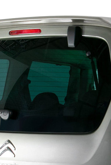 Aileron de toit RDX pour CITROEN Berlingo, PEUGEOT Partner & Rifter, OPEL Combo, TOYOTA ProAce City Becquet arrière - KDMPARTS EUROPE TUNING STORE