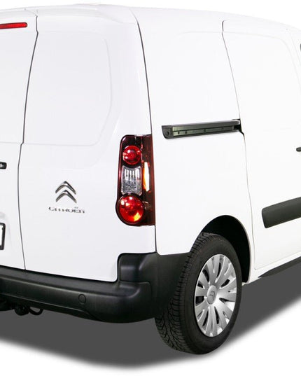 Aileron de toit RDX pour CITROEN Berlingo, PEUGEOT Partner & Rifter, OPEL Combo, TOYOTA ProAce City portes battantes arrière - KDMPARTS EUROPE TUNING STORE