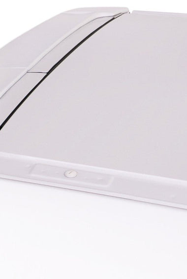 Aileron de toit RDX pour CITROEN Berlingo, PEUGEOT Partner & Rifter, OPEL Combo, TOYOTA ProAce City portes battantes arrière - KDMPARTS EUROPE TUNING STORE