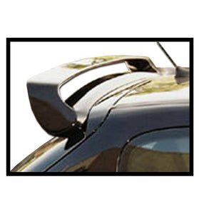 Aileron Peugeot 206 Evo Biplan - KDMPARTS EUROPE TUNING STORE